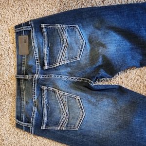 BKE Jake Straight Jeans